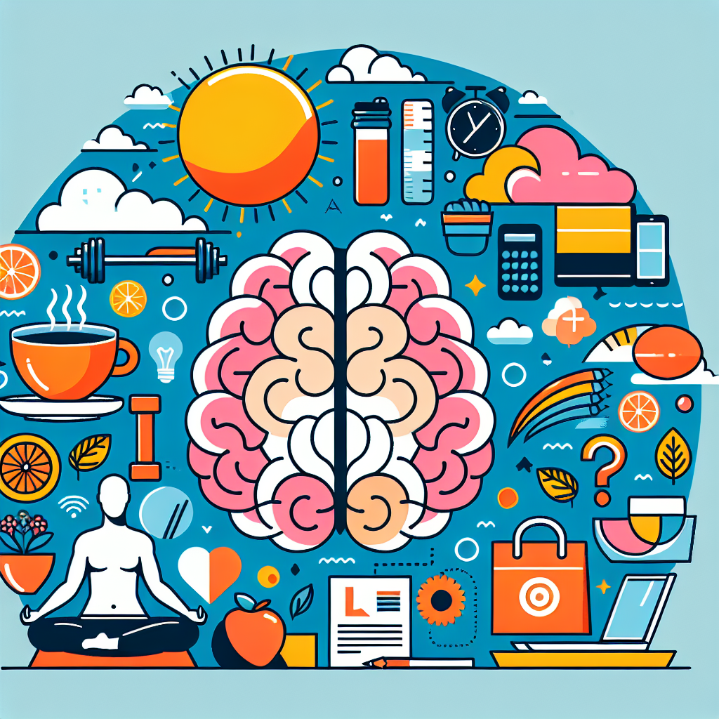 Tips Menjaga Kesehatan Mental di Kehidupan Sehari-hari