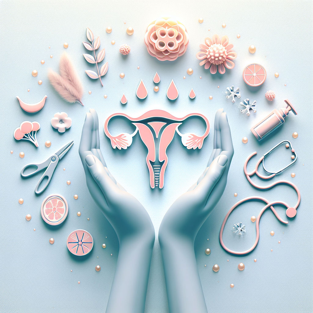 Tips Efektif Menjaga Kebersihan dan Kesehatan Organ Reproduksi Perempuan