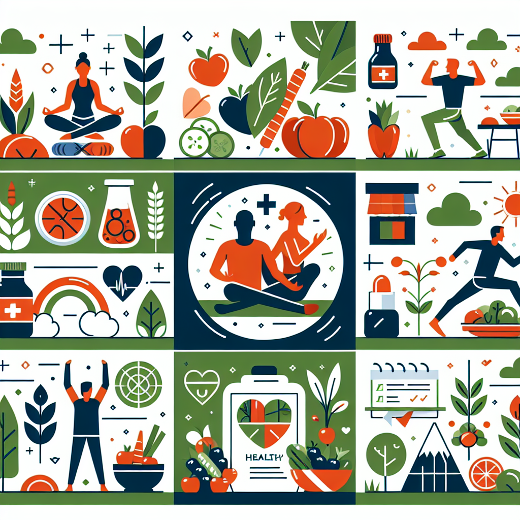 Cara Hidup Sehat Sederhana: Langkah Mudah Mencapai Kesehatan Optimal