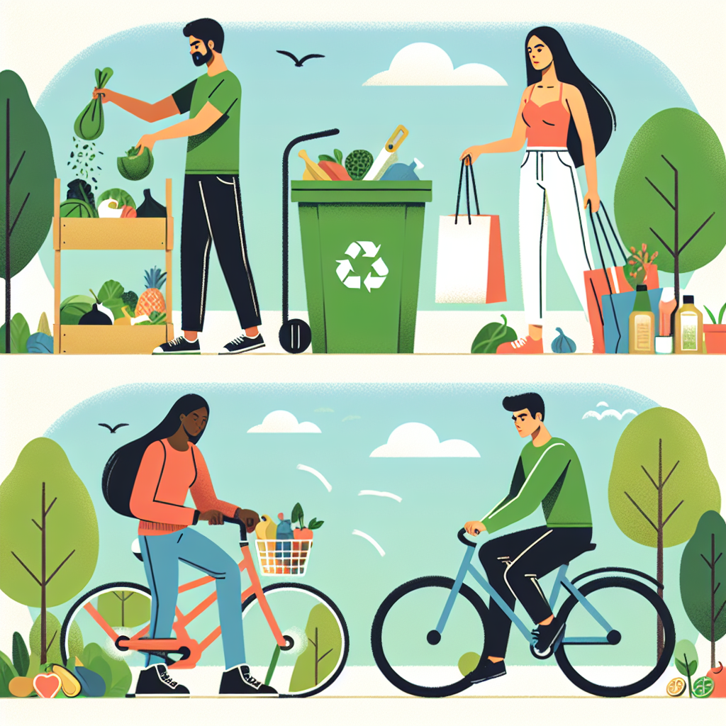 Tips Menerapkan Pola Hidup Ramah Lingkungan dalam Kehidupan Sehari-hari