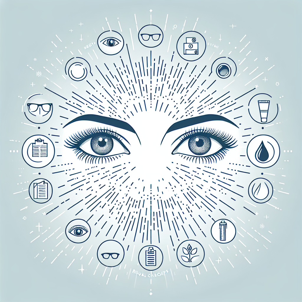 Tips Efektif Menjaga Kesehatan Mata yang Perlu Anda Ketahui