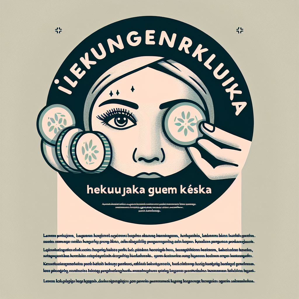 Tips Ampuh Menjaga Kesehatan Mata Secara Alami