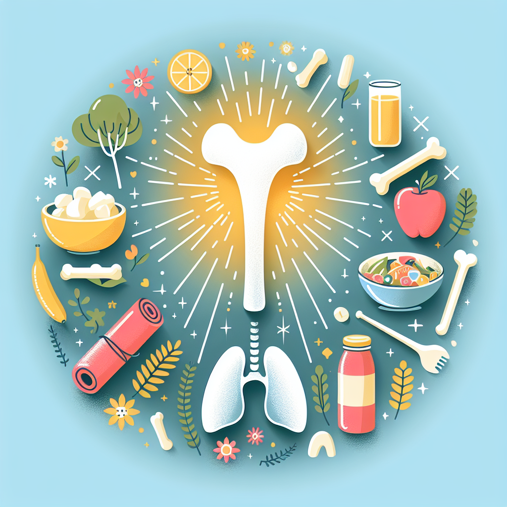 Tips Ampuh Menjaga Kesehatan Tulang dalam Kehidupan Sehari-Hari