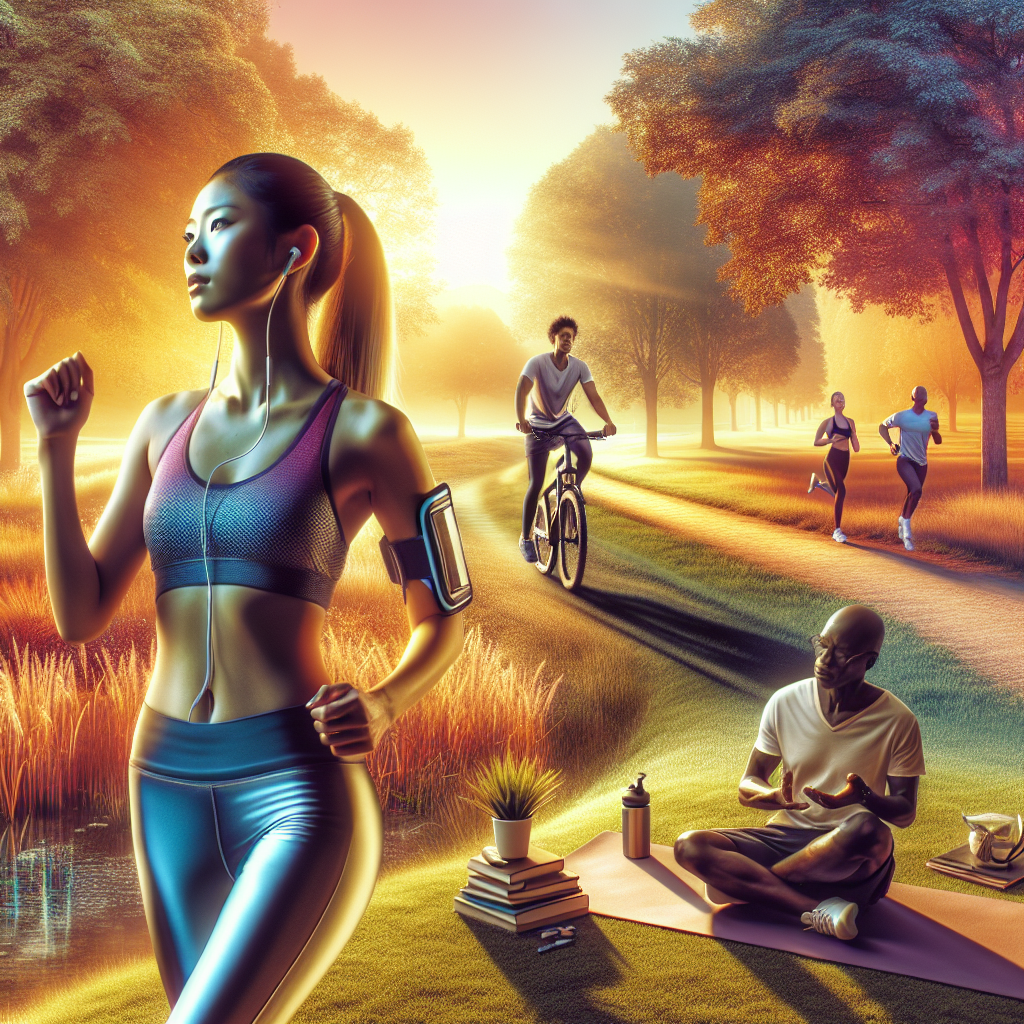 Gaya Hidup Sehat: Langkah Menuju Kehidupan Berkualitas