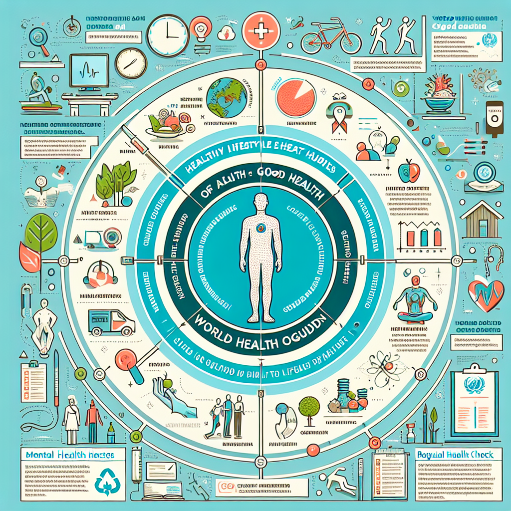 Panduan Pola Hidup Sehat Menurut WHO untuk Meningkatkan Kualitas Hidup