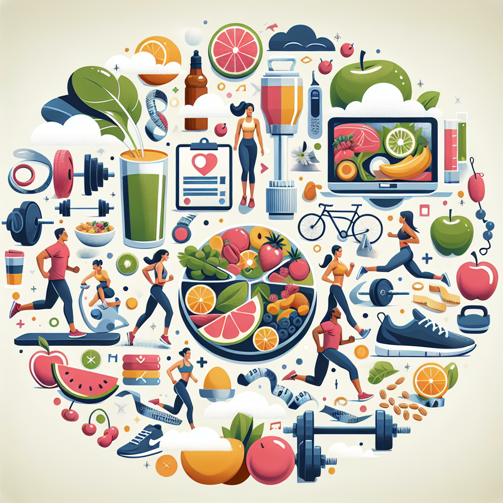 Tips Jitu Menerapkan Pola Hidup Sehat untuk Kesehatan Optimal