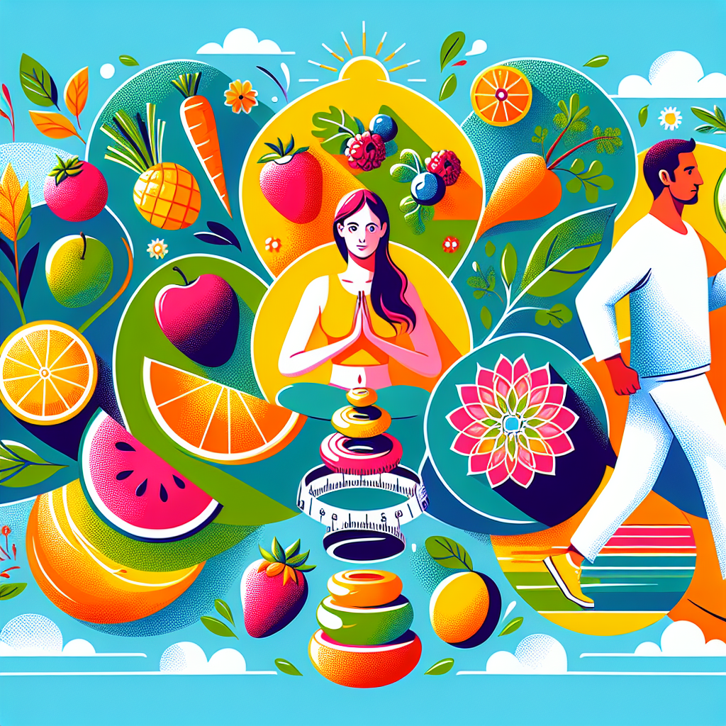 Gaya Hidup Sehat: Tips untuk Meningkatkan Kesejahteraan Anda