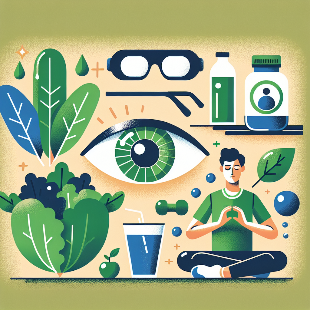 Tips Alami Menjaga Kesehatan Mata yang Jarang Diketahui