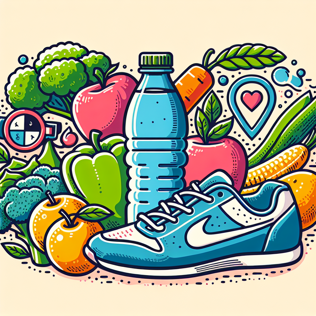 Tips Menarik Menerapkan Pola Hidup Sehat dalam Keseharianmu