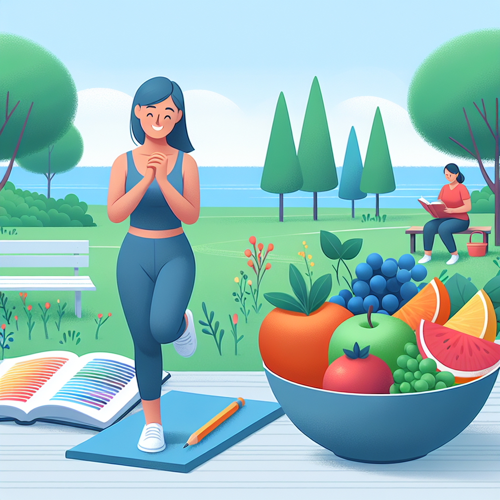 Cara Menjaga Gaya Hidup Sehat dengan Mudah