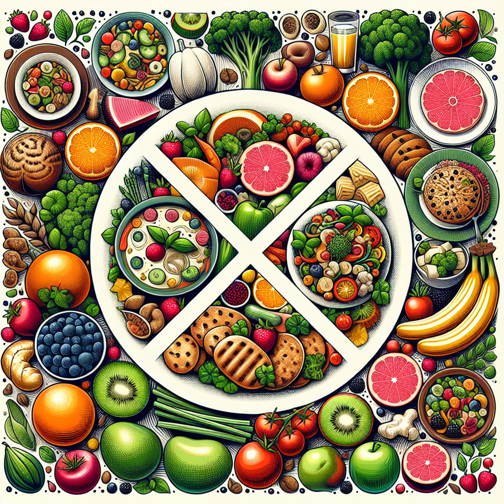 Makanan Sehat dan Sempurna: Menu Sederhana yang Dapat Kamu Coba di Rumah