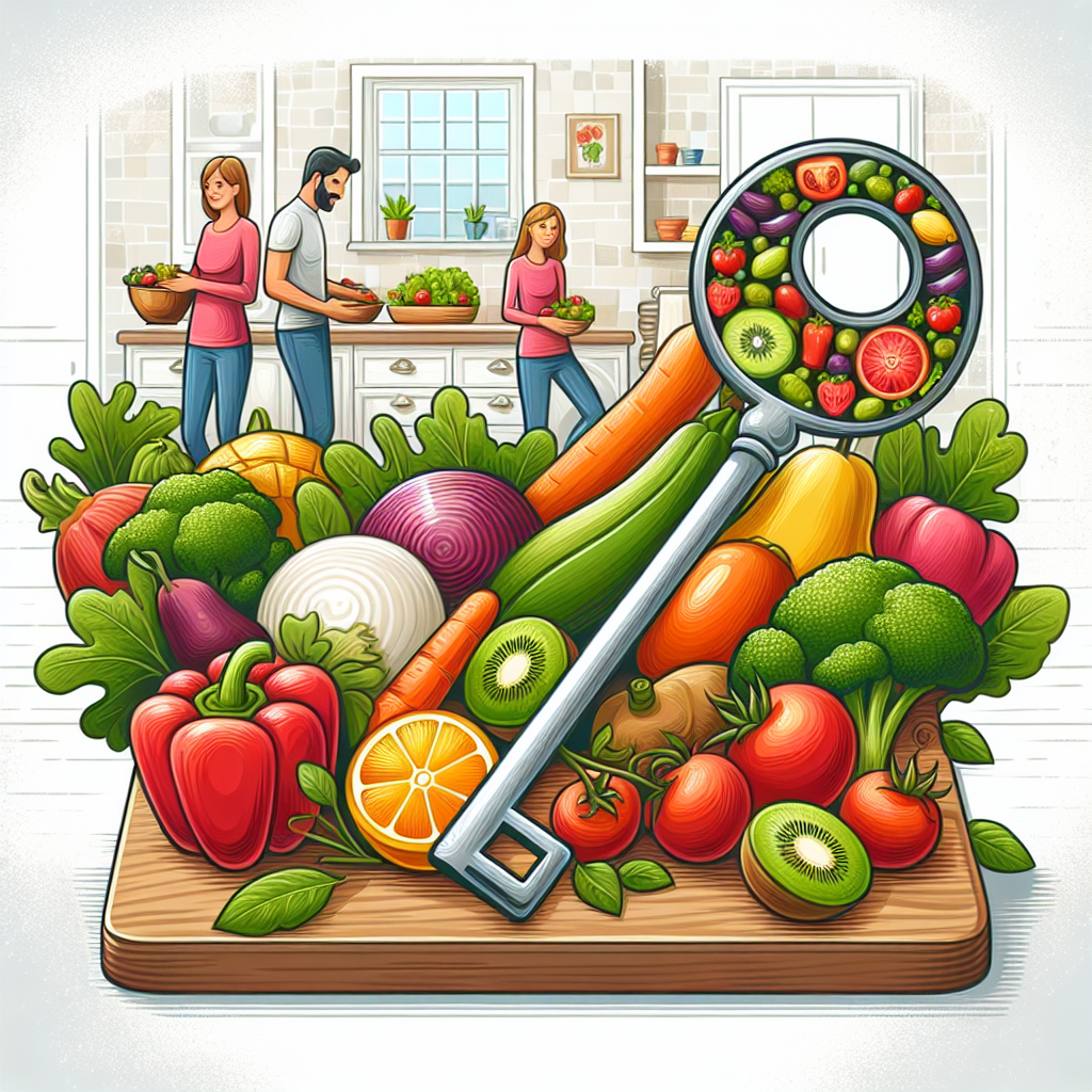 Makanan Sehat Adalah Kunci Hidup Berkualitas