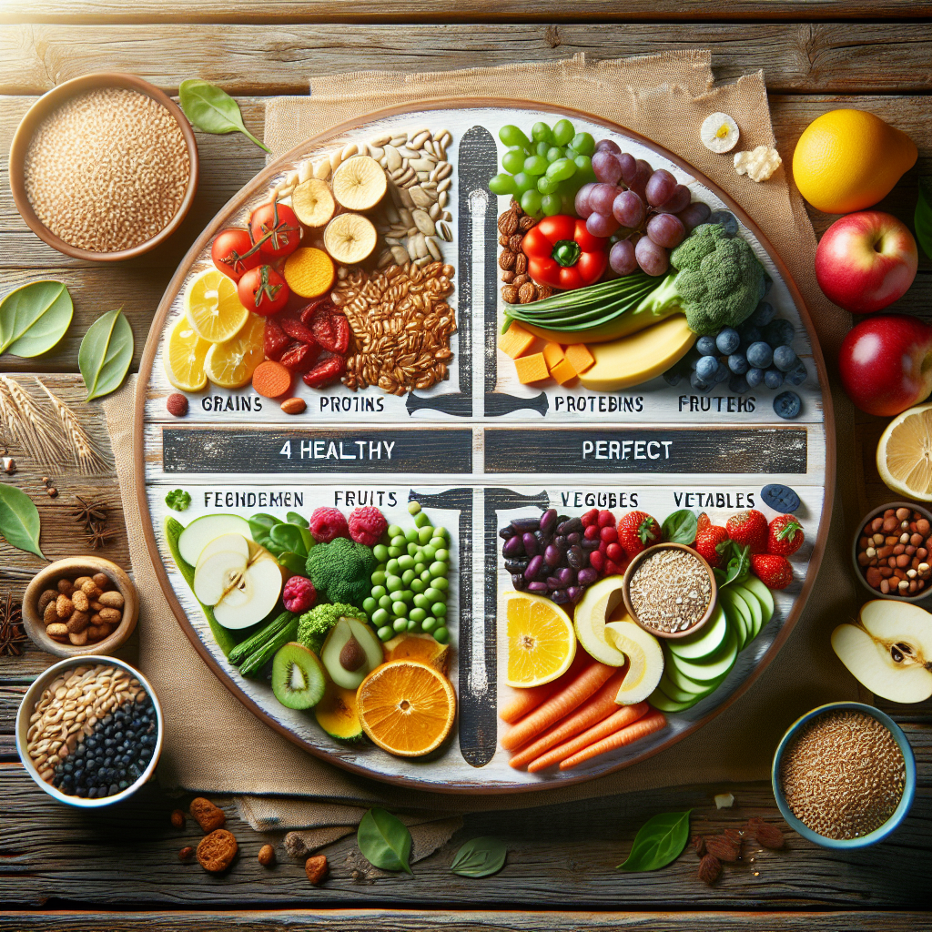 Menu Bergizi: Inspirasi Makanan 4 Sehat 5 Sempurna untuk Keluarga