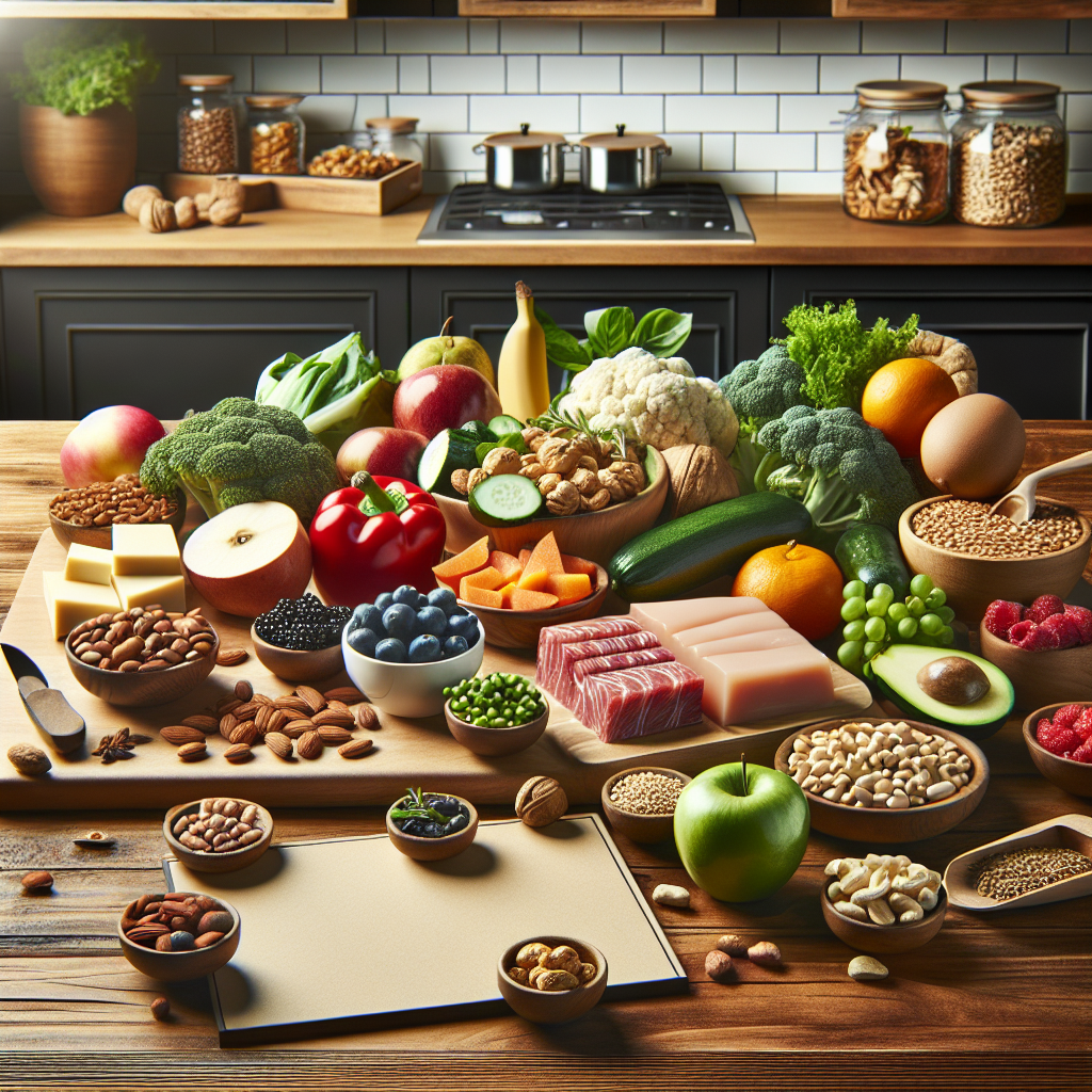 10 Contoh Makanan Sehat yang Mudah Dibuat di Rumah