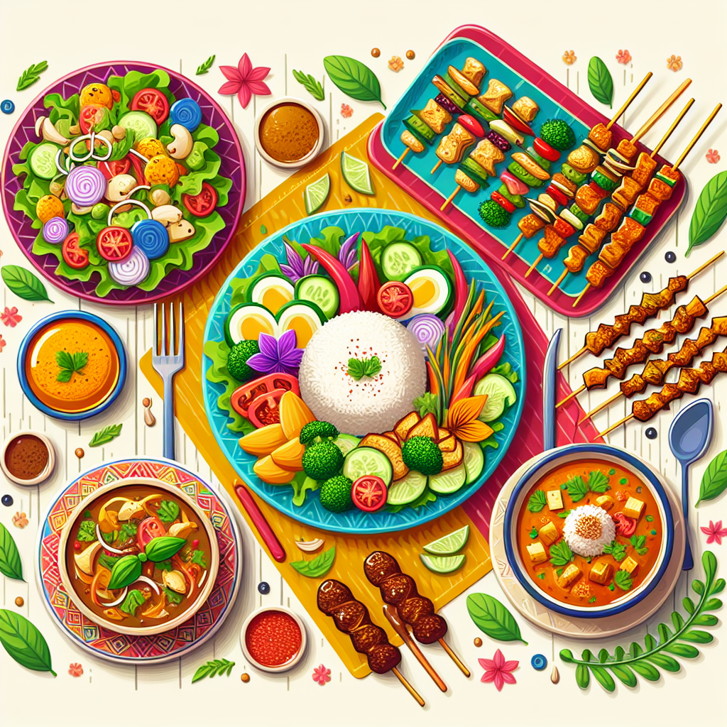 Resep Sederhana Meal Plan Indonesia 4 Sehat 5 Sempurna