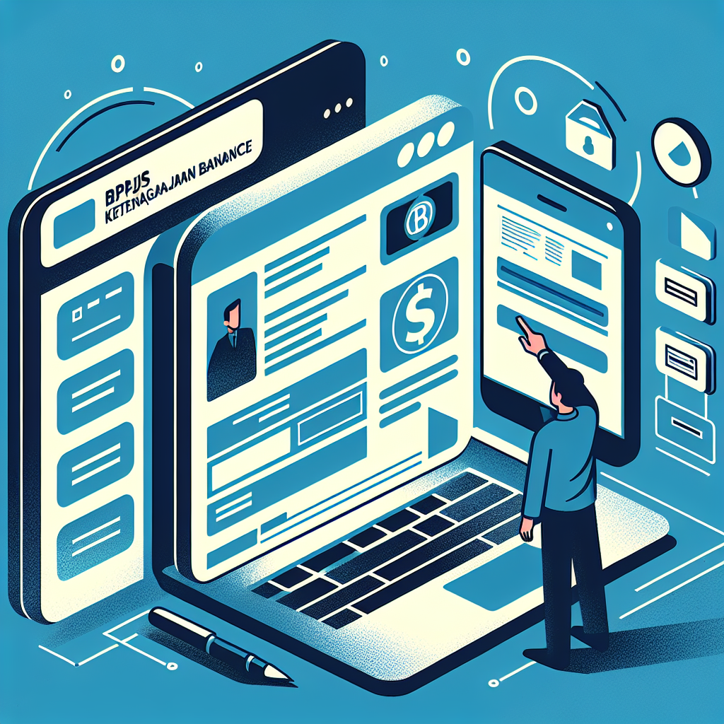 How to Effortlessly Check Your BPJS Ketenagakerjaan Balance Online: A