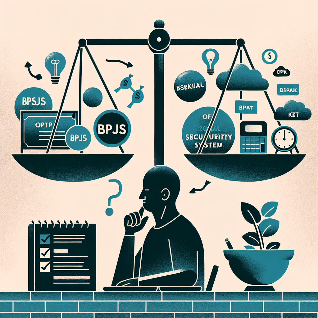 Memahami Dampak Keluar dari BPJS Ketenagakerjaan: Apa yang Anda