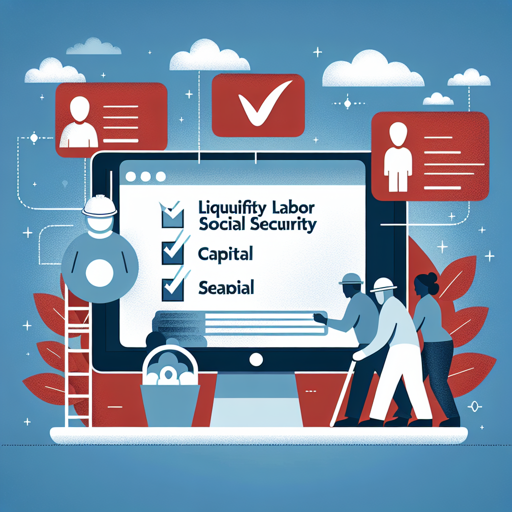 Langkah dan Syarat Mencairkan BPJS Ketenagakerjaan Secara Online di Tahun