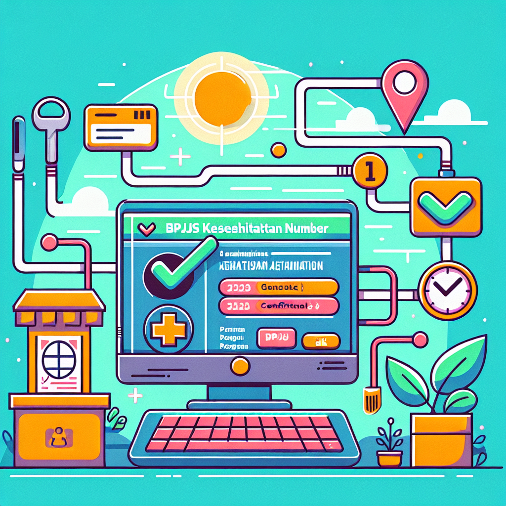 Cara Cek BPJS Kesehatan dengan Nomor Induk Nasional melalui
